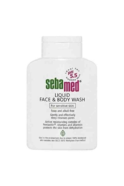 Sebamed Likit (liquid Face & Body Wash) 200 ml