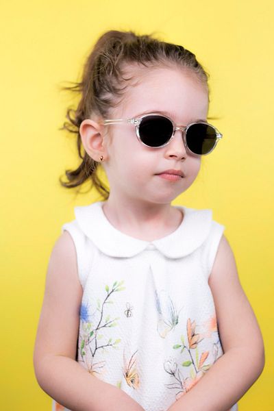 LUNOX Polarized Transparent Children's Sunglasses (2-5 Years)