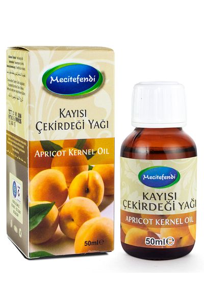 Mecitefendi 50ml Apricot Kernel Oil