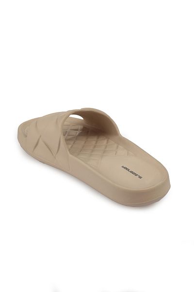Slazenger Orifa Unisex Children's Slippers Beige