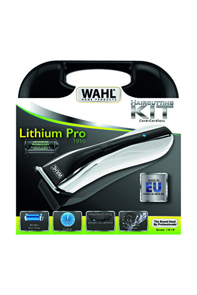 Wahl 1910-0465 Lithium Pro LED Saç-Sakal Kesme Makinesi