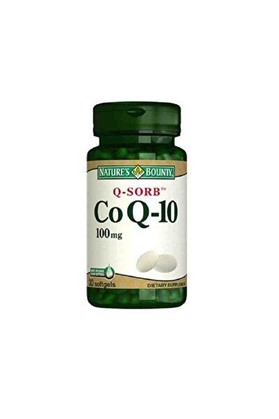 Nature's Bounty Nature´s Bounty Q-sorb Coq-10 Plus 100 Mg