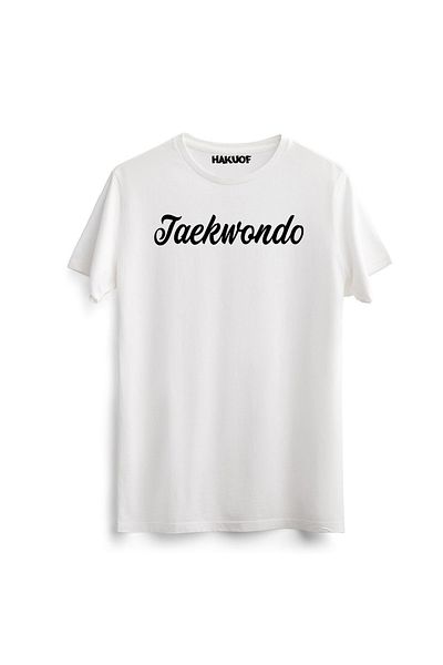 hakuof Μπλουζάκι Ταεκβοντό