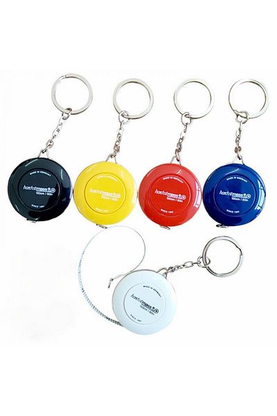 NO NAME Steel Keychain Strip Meter (1 Meter)