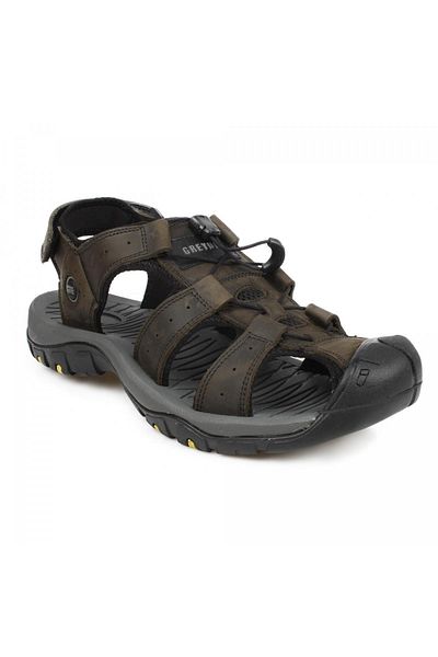Greyder 14630 Casual Khaki Men's Sandals