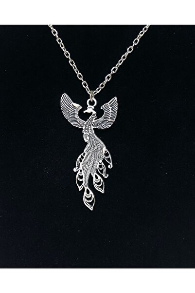 Yage Zümrüdüanka Kolye