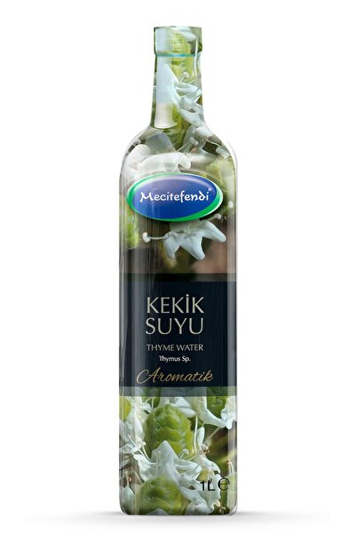 Mecitefendi Kekik Suyu