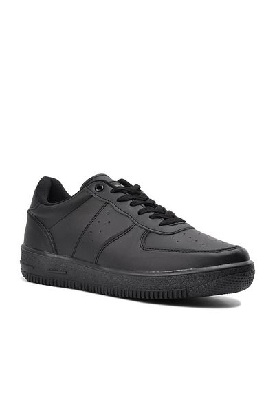 WALKWAY Bern Black-black Men's Sneakers