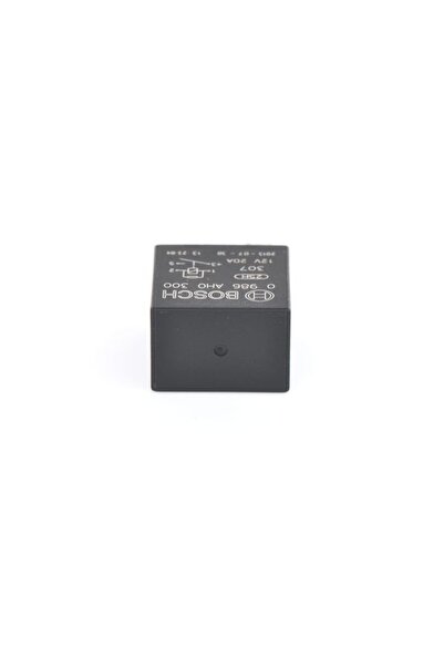 Bosch Role Mikro 12v 20 Amper 4 Uçlu Plastik