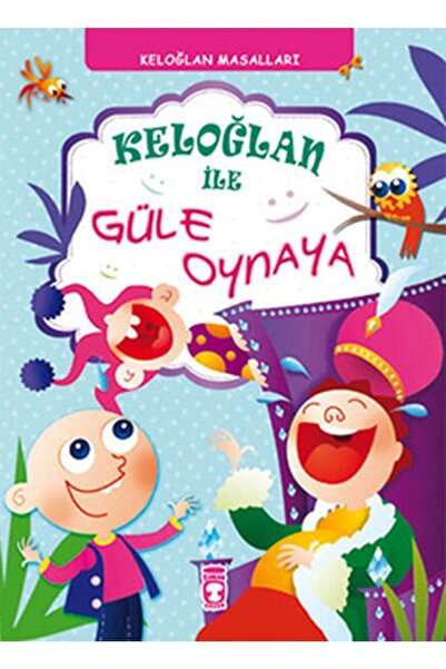 Timaş Çocuk حكايات Keloğlan - العب مع Keloğlan إلى Rose