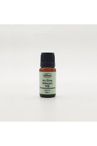 etken زيت التفاح المر 10 مل