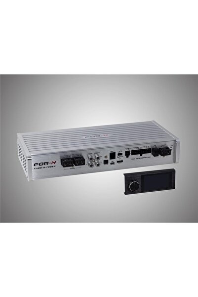 alpersound For-x Xaq8- 6.70dsp Amfi