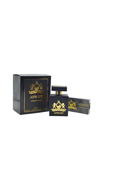 Lion Francesco Afrozy For Man Edp 100 ml Erkrek Parfüm 8682397060007