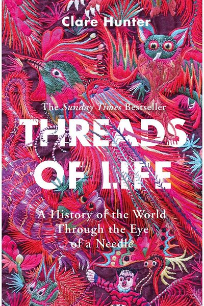 Sceptre Threads Of Life Μια Ιστορία του Κόσμου μέσα από το μάτι μιας καρφίτσας