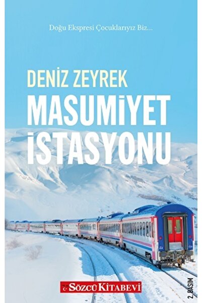 Genel Markalar Masumiyet Istasyonu Deniz Zeyrek Sözcü Kitabevi