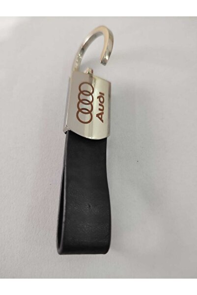 ASYA GIFTS Μπρελόκ με στάμπα Audi με μαύρο κουτί