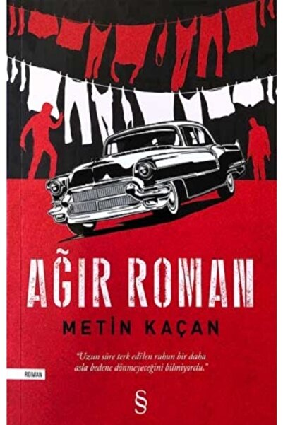 Everest Yayınları Ağır Roman