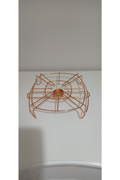 HOMETRENDY Isıtıcılı Nihale Yemeği Çayı Soğutmaz Mumlu Nihale Çaydanlık Altlı...