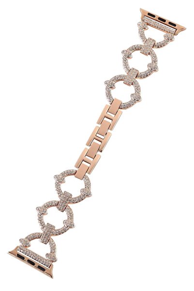 AktarMobile Watch 9 8 7 6 Se 5 4 3 2 1 - 45 / 44 / 42 Mm Uyumlu Metal Kordon ...