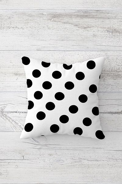 linazaitun One Side Printed Hidden Zipper Decorative Pillowcase Throw Pillow Case Seat Pillowcase
