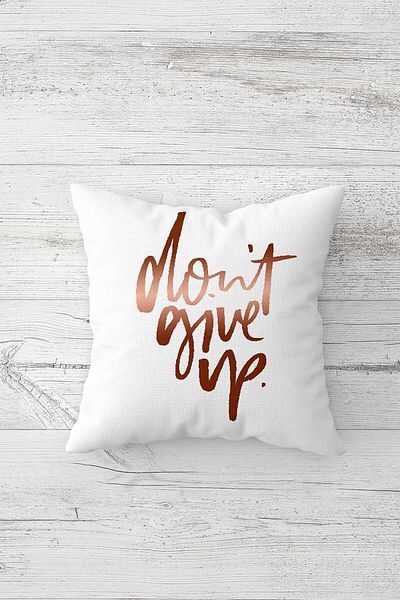 linazaitun One Side Printed Hidden Zipper Decorative Pillowcase Throw Pillow Case Seat Pillowcase