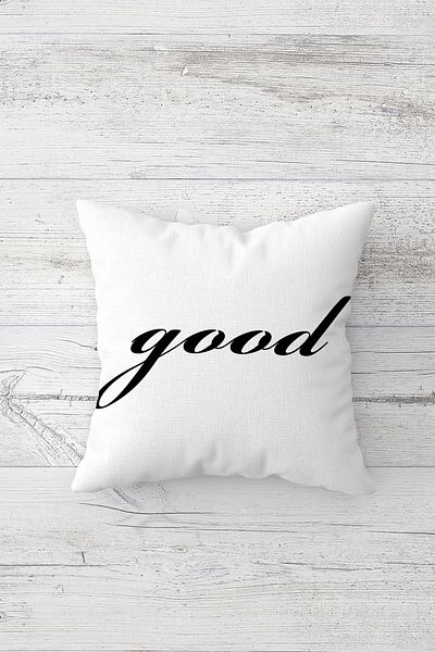 linazaitun One Side Printed Hidden Zipper Decorative Pillowcase Throw Pillow Case Seat Pillowcase