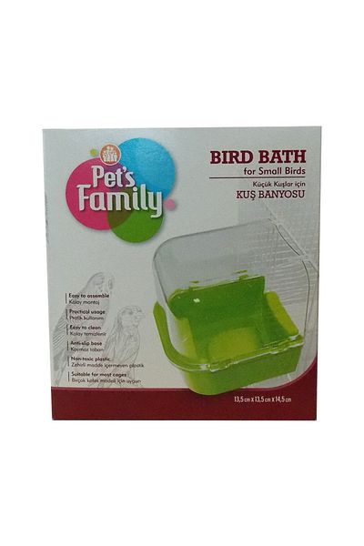 Pets Family Banyoluk (boxed)