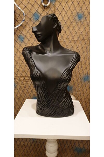 Manken İstanbul Kuyumcu Vitrin Mankeni Kolye Küpe Sergileme Mankeni Aksesuar ...