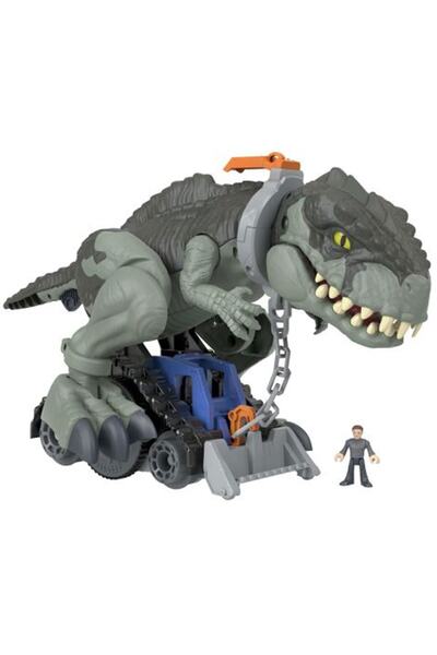mattel Imaginext Jurassic World Gürleyen Dev Dinozor Gwt22