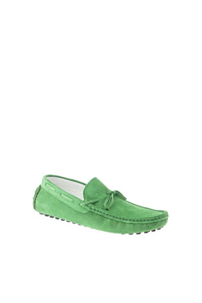 SARDINELLI Kauçuk Rox Taban Süet Loafer