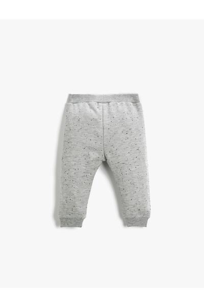 Koton Sweatpants with Waist Tie