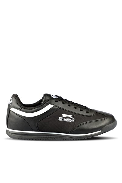 Slazenger Sneakers - Black - Flat