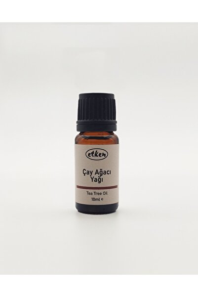 etken زيت شجرة الشاي 10 مل