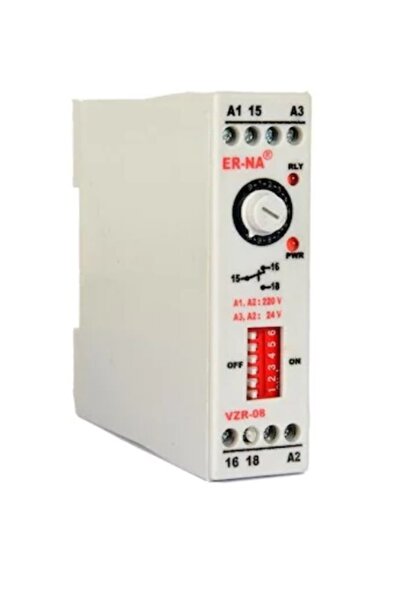 ER NA Er-na Zaman Rölesi Vzr-08