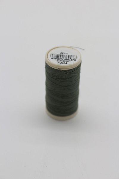 Hobimos Mez Nylbond Extra Strong Nylon Thread - Χάντρες, Κλωστή κοσμήματος, Μη αποσπώμενη κλωστή 60 μέτρα
