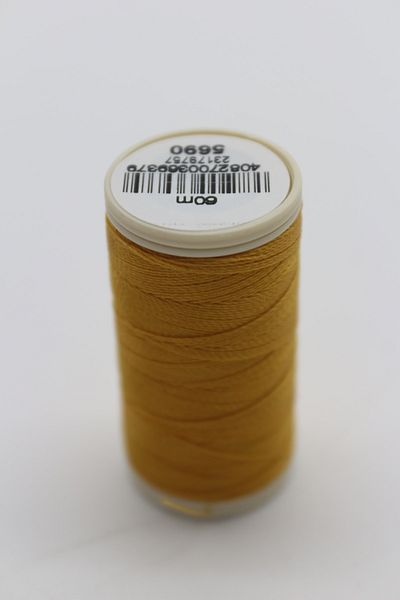 Hobimos Mez Nylbond Extra Robust Nylon Thread - Mărgele, Ață pentru bijuterii, Ață care nu se sparge 60 de metri