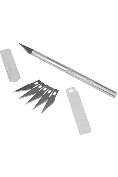 TOTAL Cretuar Blade with 5 Refills