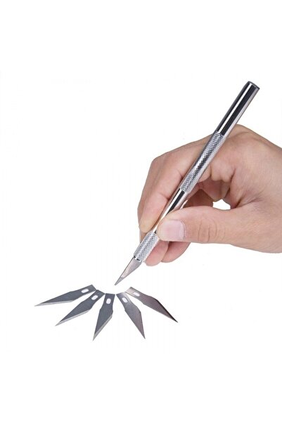 TOTAL Cretuar Blade with 5 Refills