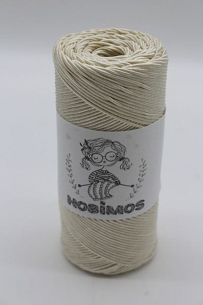 Hobimos Διακοσμητικό Πολυεστέρας 200 Gr 200 Mt Fancy Braiding Twine