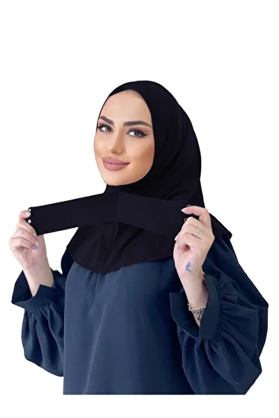 elanesa Snap Bonnet Shawl