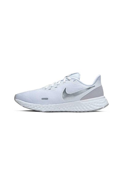 Nike Wmns Revolution Beyaz Kadın Koşu Ayakkabısı Bq3207-100