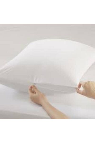 Evren Ev Tekstil Evren Textile Pillow Inner Case White 2 Pieces