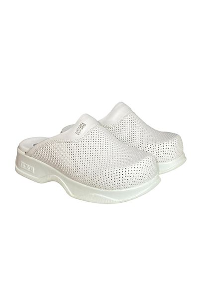 Wordex By Guru Orthopedic Women's Sabo Slippers Doctor Nurse Cook Work Slippers