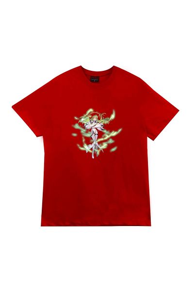 fame-stoned Μπλουζάκι Code Geass Anime Printed Unisex 100% βαμβάκι