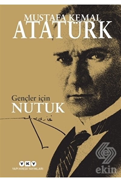 Yapı Kredi Yayınları Gençler Için Nutuk