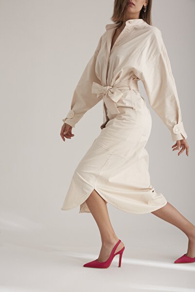 AYAKKABI PRENSİ Γυναικείο στιλέτο Monica Suede Fuchsia Suede 10 εκ., ψηλοτάκο...