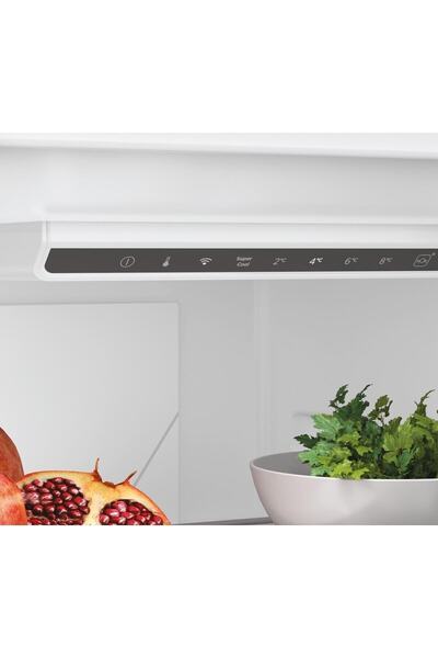 Hoover HOCE 4T618EX 341 Lt Wifi Bağlantılı Kombi No Frost Buzdolabı
