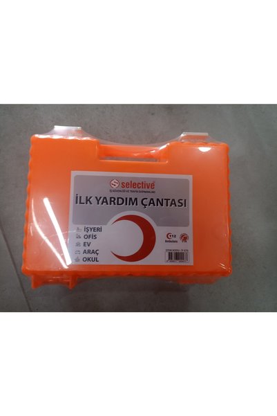 işgem safety Ilk Yardım Çantası Ekonomik
