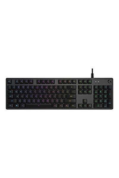 logitech G512 Carbon Lightsync Rgb Gx Mekanik Klavye (türkçe Q) 920-008947