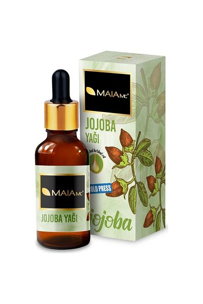 Maia mc 20 مل زيت الجوجوبا
